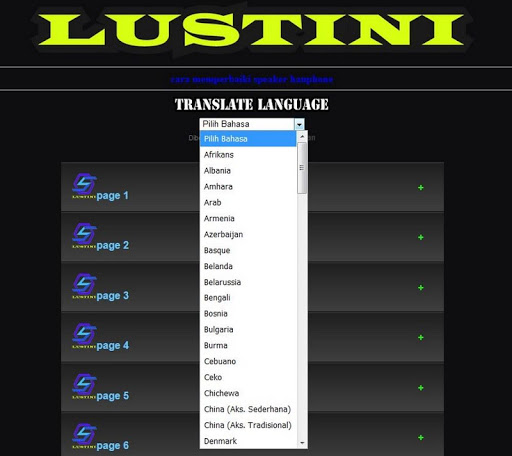پیش نمایش برنامه