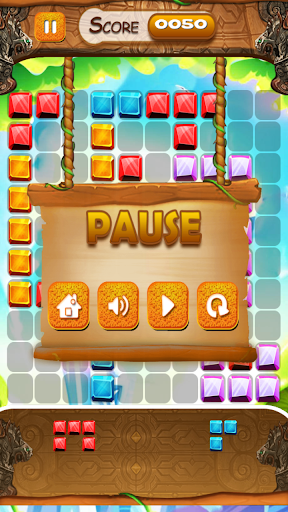 The Tetromine Brick Puzzle Screen 2