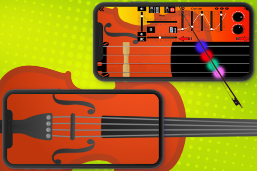 Violin Screenshot 4 - AppWisp.com