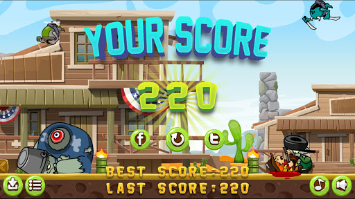 Chief Vs Zombies Screenshot 4 - AppWisp.com