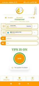 Ashraf VPN