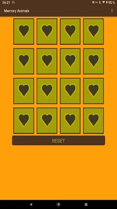 Golden Memory - Screenshot 2