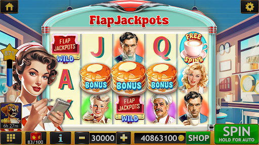 Vegas Slots Galaxy 19