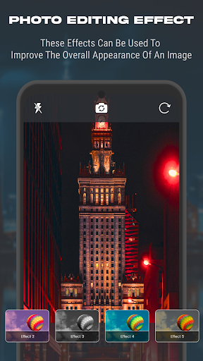 Night Camera HD Photo & Video Screen 2