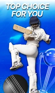 Sport cricket app