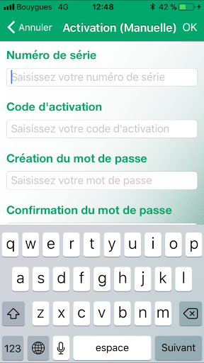 Digital Pass Screen 2
