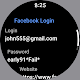 screenshot of Passwords & Passkeys－Safe