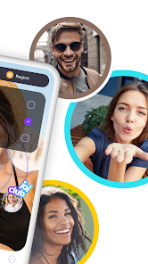 Joi - Live Video Chat apkpoly screenshots 2