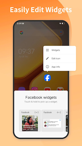 Super Nice Launcher - Personalization - apps