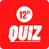 12th Objective Quiz All in One