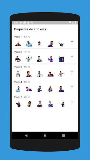 App preview