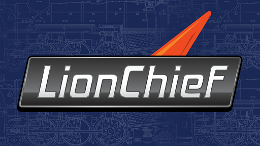 Android application Lionel LionChief screenshort