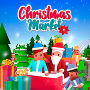 Christmas Market – Idle Tycoon Manager Games Mod