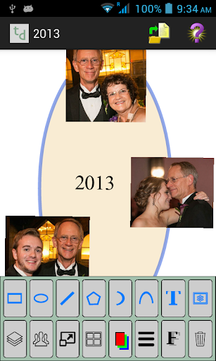 TechDraw Screen 2