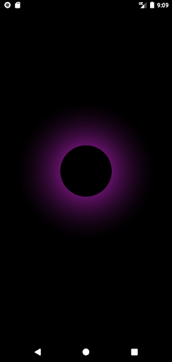 Android application Nothing screenshort