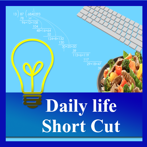 Daily life shortcut logo