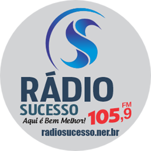 Rádio Sucesso FM 99,9 logo