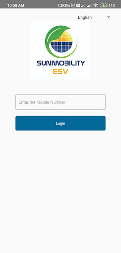 Android application SM ESV App screenshort