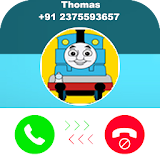 Call from Thomas Friends icon