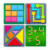Puzzle Logic - All in one icon