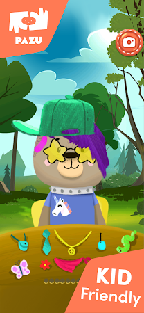 Game screenshot животные игры для малышей apk download