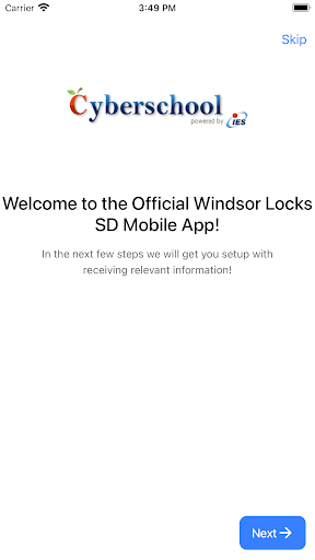 Android application Windsor Locks SD screenshort