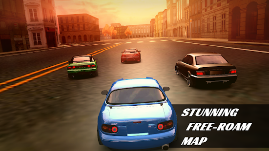 Real Car Drift Racing - Epic Multiplayer Racing ! Screenshot