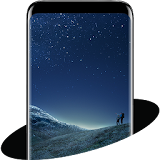 Theme - Galaxy S8 icon