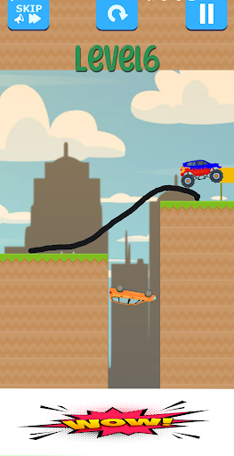 Android application draw bridge to save car screenshort