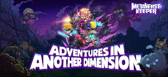 Game screenshot Metaverse Keeper mod apk