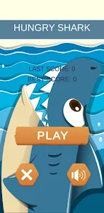 Hungry Shark