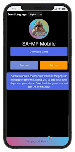 SA-MP Mobile Sampmobile.com