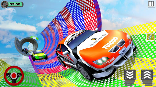 Super Speed Sports Car Racing Challenge