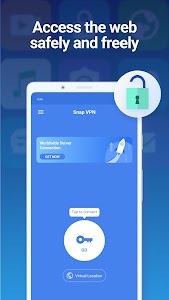 Snap VPN: Super Fast VPN Proxy Unknown