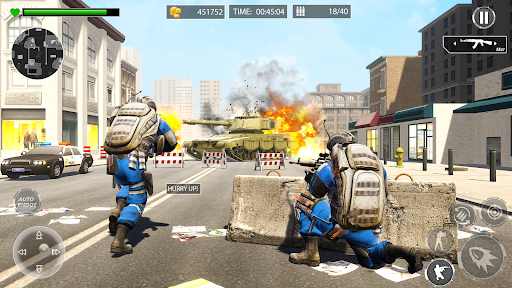 Police Duty: Crime Fighter Screen 2