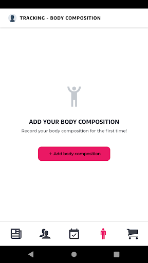 MegaBox Fitness Screen 2