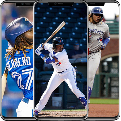 Vladimir Guerrero Wallpapers logo