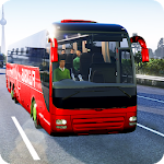 Cover Image of Скачать Bus Simulator Bus Coach Simulator Free 1.0.2 APK
