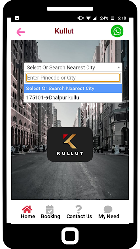 Kullut Screen 3
