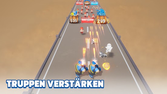 Top War - Strategiespiel Screenshot