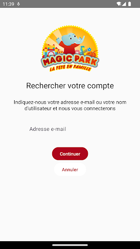Magicpark Screen 2