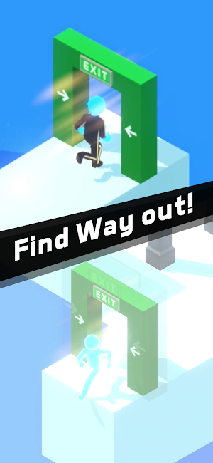 download Sneak Out 3D mod apk for android