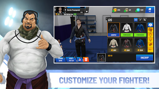 BeJJ: Jiu-Jitsu Game | Beta 3.026 screenshots 4