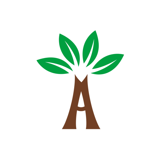 Anlægsgartner Michael Andersen logo