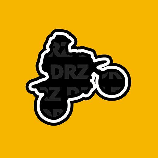 DRZ400 Companion logo