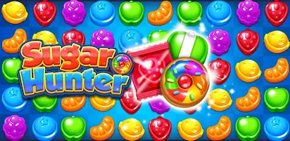 シュガーハンター マッチ3パズル Google Play のアプリ
