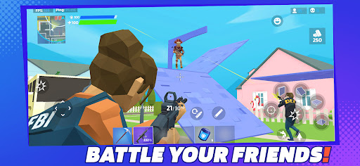 JustFall.LOL: Battle Royale – Apps no Google Play