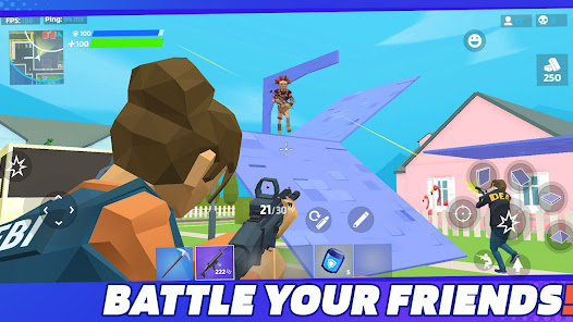1v1.LOL - Battle Royale Game Gallery Screentshots 10