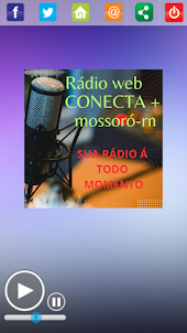 Rádio Web Conecta Mais