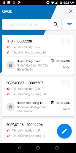 Pharmacity Employee App screenshot 5